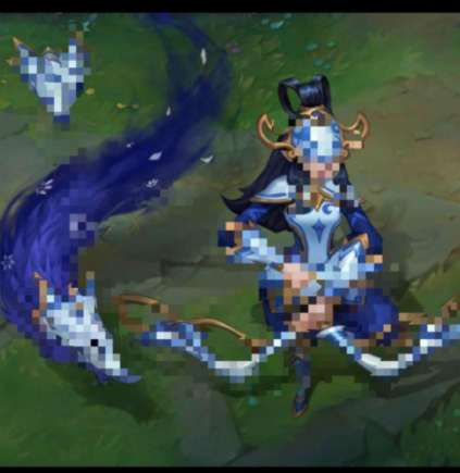 青花瓷與春節面板頭像曝光,拉克絲EZ又獲新皮,瑟提再添一款限定 青花瓷與春節面板頭像曝光,拉克絲EZ又獲新皮,瑟提再添一款限定