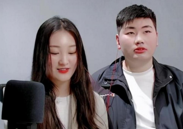 大衣哥兒媳自曝和老公暫時分開，大衣哥兒子不學無術，被父親接走