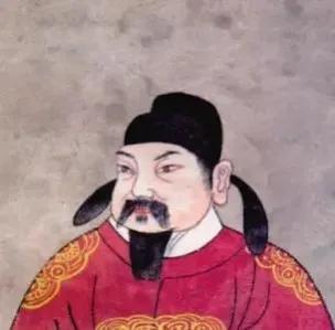 唐朝歷代帝王，統治天下