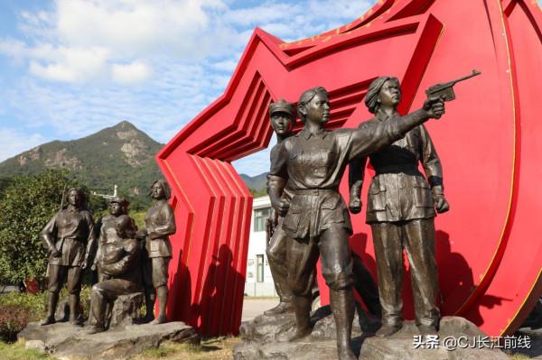 河南商城：深山之村——裡羅城風景如畫（組圖）