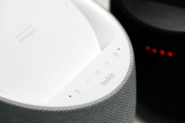 AirPlay2無線立體聲組網，貝爾金帝瓦雷音箱國行版開箱