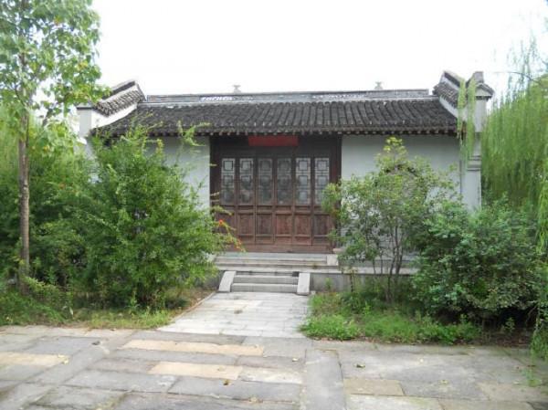 運河邊故事之 分水墩與水天庵 | 朱炳榮