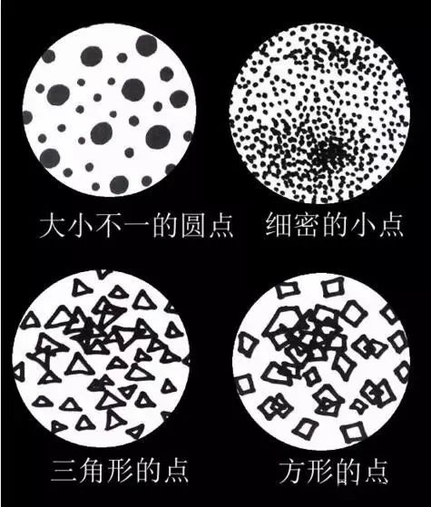 分享 | 黑白裝飾畫靈活運用多種表現方式