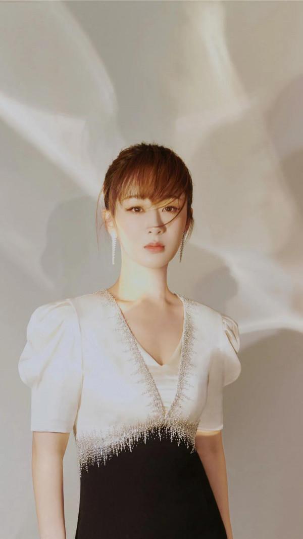 清純女神楊紫 清純女神楊紫