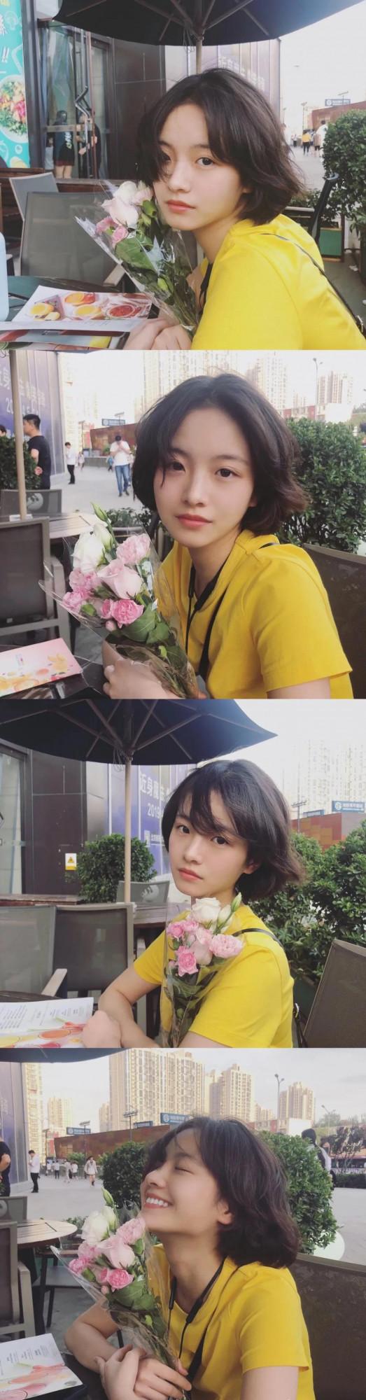 最“拉垮公主”李庚希，出道被罵醜，用五年時間華麗逆襲