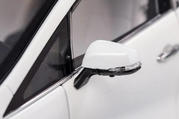 做小弟的覺悟，其輝豐田威爾法模型測評