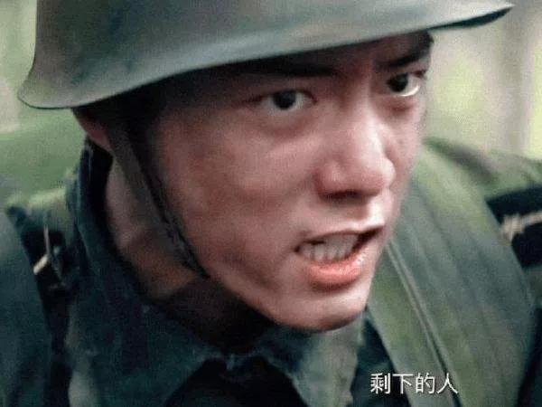 《王牌部隊》顧一野的官配，讓人直呼接受不了，歷史上確有其人