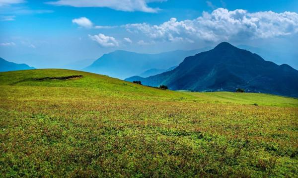 攀西秘境馬鹿寨