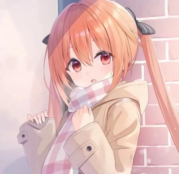 動漫頭像丨我們都不要做又倔又愛說反話的大笨蛋了