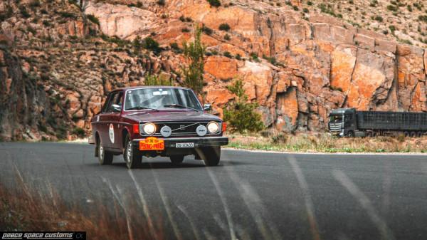 從北京到巴黎,老爺車伴隨他們行萬里路(上) 從北京到巴黎,老爺車伴隨他們行萬里路(上)