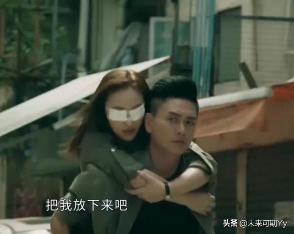 黃宗澤和陳瀅搭檔，給這部劇贈加了不少搞笑氣氛和收視