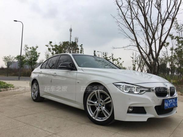 花費20萬完美復刻M3 寶馬3系F80改裝進化之路 花費20萬完美復刻M3 寶馬3系F80改裝進化之路