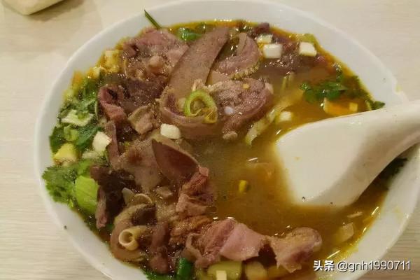 河南有哪些好喝的羊肉湯 河南有哪些好喝的羊肉湯