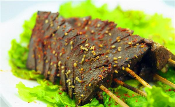 奇特口感的豬連貼，你吃過嗎？