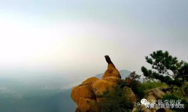 蓮花山：“小泰山”確非浪得虛名