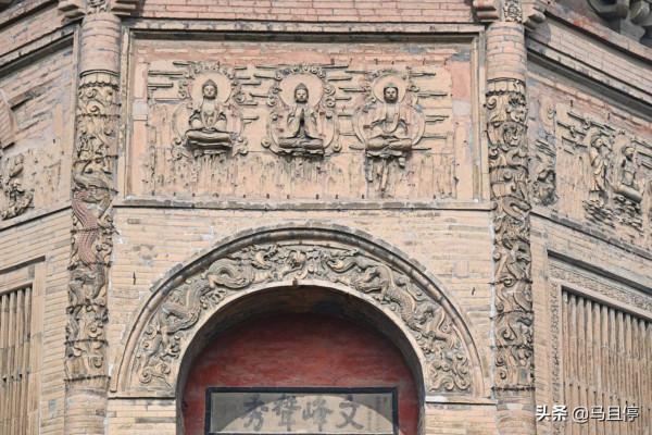 河南了不起的古城&comma;遊客不多卻是七朝古都&comma;藏著中國少有的傘狀古塔