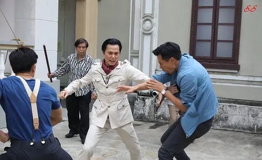 TVB再出“爆款劇”，各大門派功夫齊聚一堂，能否挽回港劇頹勢