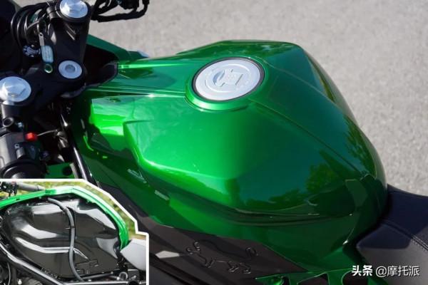 有備而來的“挑戰者”:Benelli Tornado 252靜態&;拆解測評 有備而來的“挑戰者”:Benelli Tornado 252靜態&;拆解測評