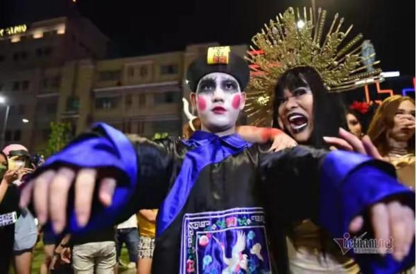 從西方萬聖節來看我們傳統文化的遺失 從西方萬聖節來看我們傳統文化的遺失