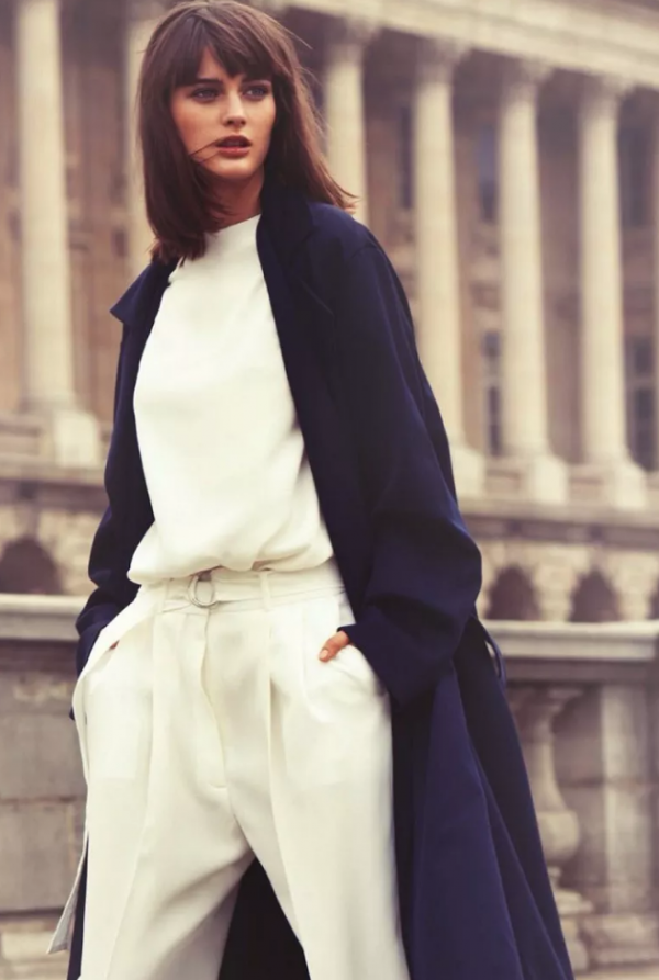 有品位的女人都在穿這4件下裝，秋冬季也能優雅高階