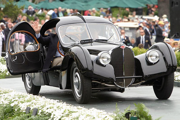 消失的布加迪Type 57 SC找到了？這是全世界最神秘稀有的布加迪