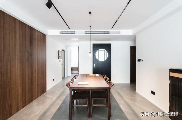 套內130㎡新房，曬到網上點贊破萬，網友說這才叫簡約而不簡單