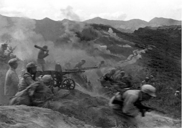 美軍王牌遭遇旋風部隊:只恨爹孃少生兩條腿 美軍王牌遭遇旋風部隊:只恨爹孃少生兩條腿