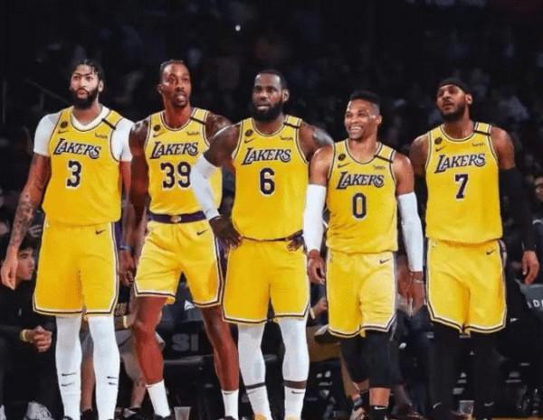 又一個阿德？7屆全明星想爭冠，剛好適合湖人，詹皇比哈登強多了