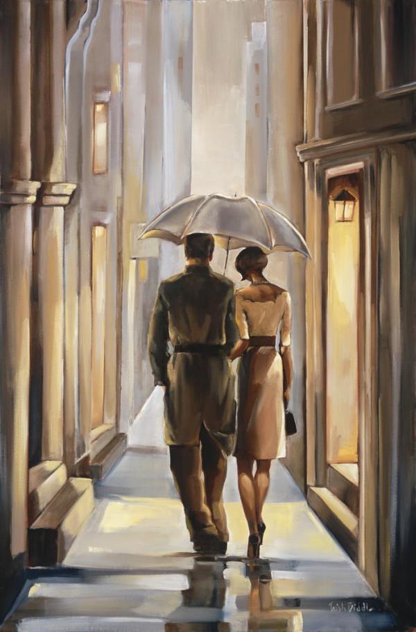 美國復古形象畫家 崔西·比德爾 作品欣賞 美國復古形象畫家 崔西·比德爾 作品欣賞