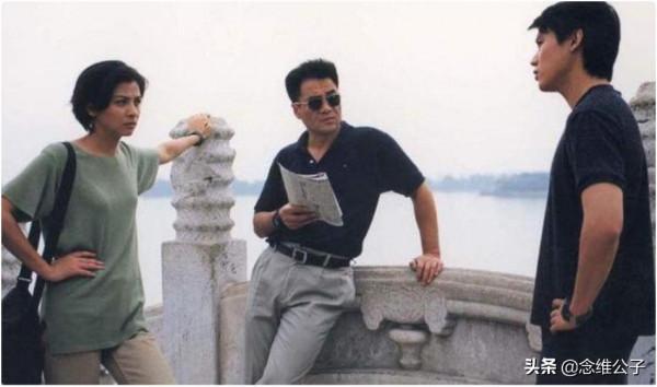 “壞小子”尤勇智做的那些事，打臉了多少當紅明星