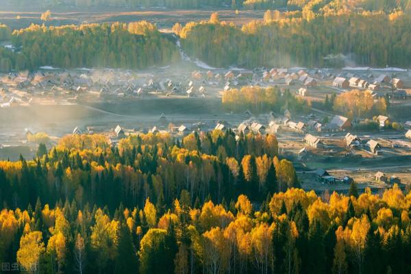 10句秋日詩詞，風景如畫，一一讀來秋意濃濃
