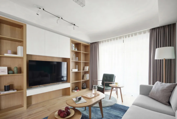 靈感家 | 木質元素與留白碰撞，只有中國人才懂的美