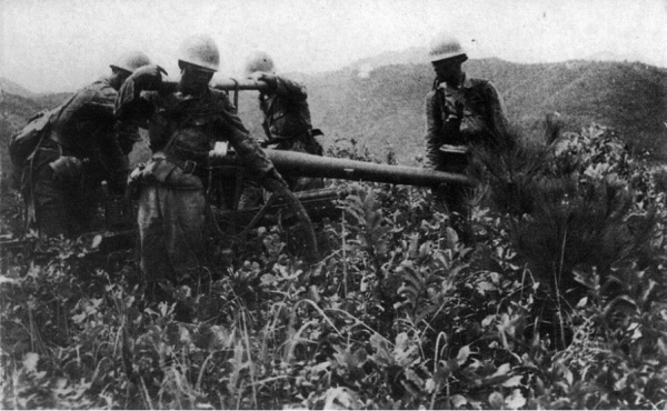 長江第一要塞3天失守，是日寇太厲害？守軍曾擊沉擊傷日艦50多艘