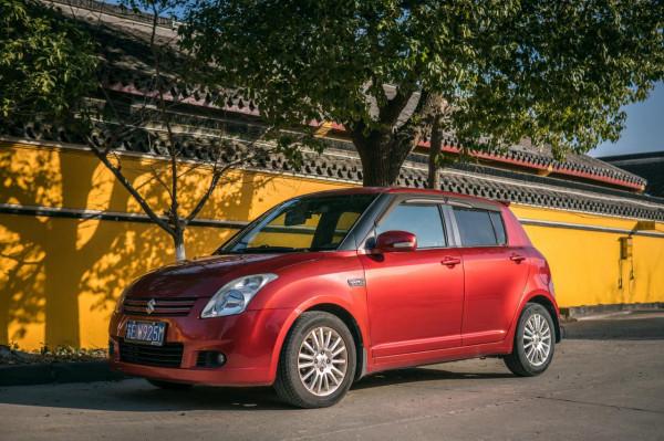 鈴木退出中國，二手鈴木表現依然不俗，10年車齡雨燕產品解析