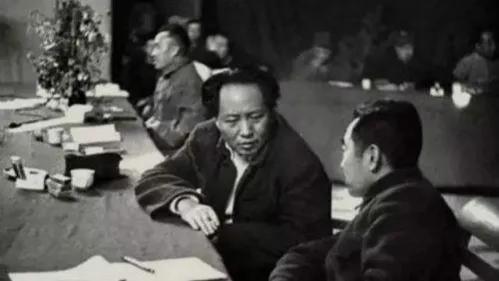 毛澤東為何要對調換八軍區司令員？