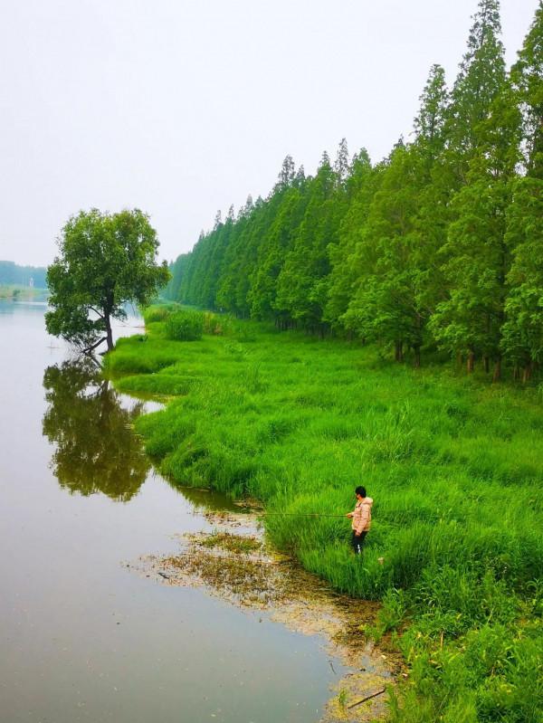 湖北有兩個沉湖，你知道嗎？