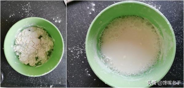 炸饅頭片，不要裹蛋液，分享個新方法，饅頭片更加酥脆還不油膩