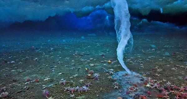 海底瀑布，死亡冰柱，火山閃電，你見過那麼震撼的自然奇觀嗎？