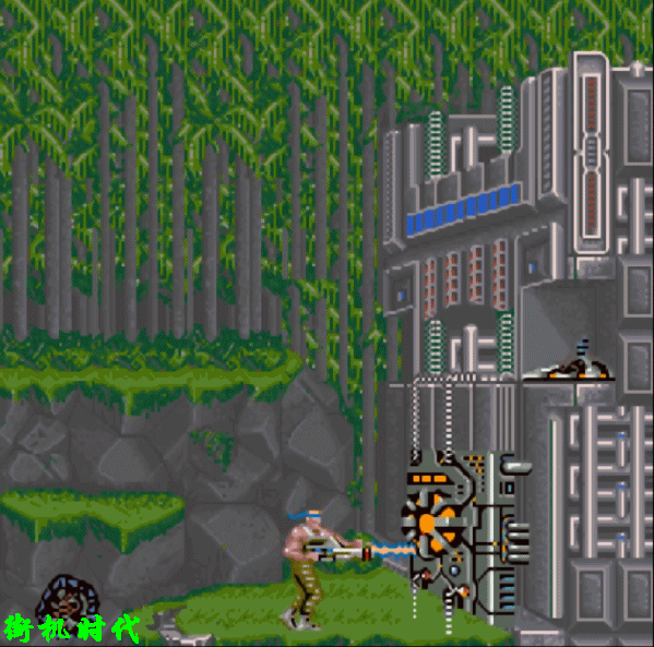 經典遊戲《魂鬥羅》被誤解三十年的L彈,多年後才發現是神器 經典遊戲《魂鬥羅》被誤解三十年的L彈,多年後才發現是神器