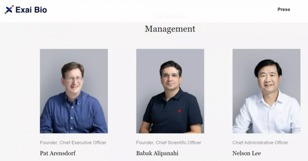 Exai Bio完成6750萬美元融資，其RNA液體活檢平臺獲加大技術支援