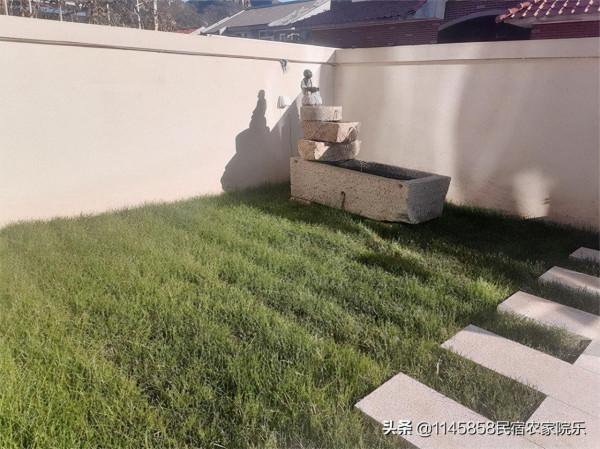 北京平谷金海湖淺山石語民宿，緊依大金山將軍關石河畔，LOFT別墅