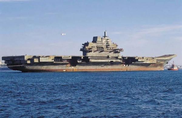 如果瓦良格能完工,會比遼寧艦更厲害嗎? 如果瓦良格能完工,會比遼寧艦更厲害嗎?