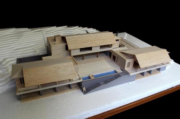 專屬於週末的住宅：容納一大家人度過愉快的時光