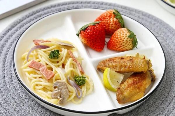 簡單易行的糖尿病飲食秘訣一餐盤法則