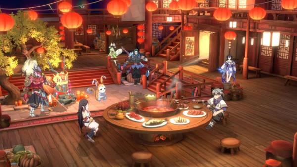 國風新企劃丨天地劫：聶小倩篇1月19日情動上線