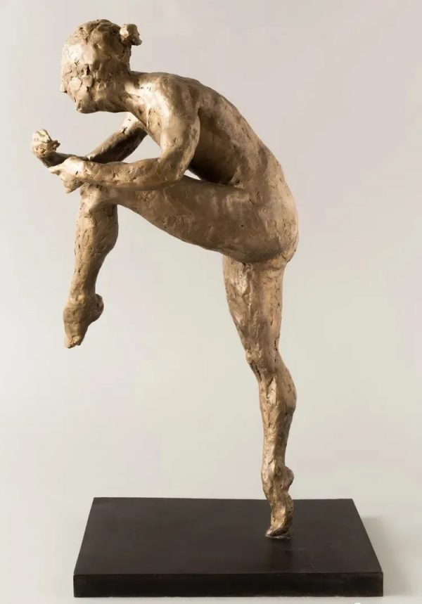 Eric Fischl 在動態中難以言表的暗流