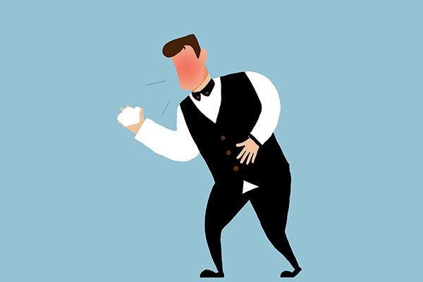 吐出來的痰，到底是從哪來的？中醫講寒痰，溼痰，燥痰是啥意思？