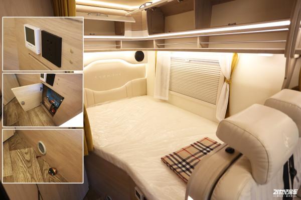 什麼叫“四季房車”：雙層地板，極限防凍！朗宸C60房車