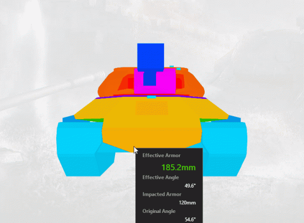 坦克世界 分房保護救不了的下水道！裝甲和火力抵不過羸弱穿深