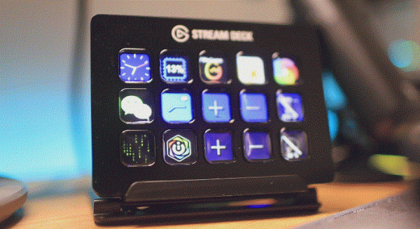 好玩又好用的桌面視覺化鍵盤,elgato Stream Deck使用體驗 好玩又好用的桌面視覺化鍵盤,elgato Stream Deck使用體驗